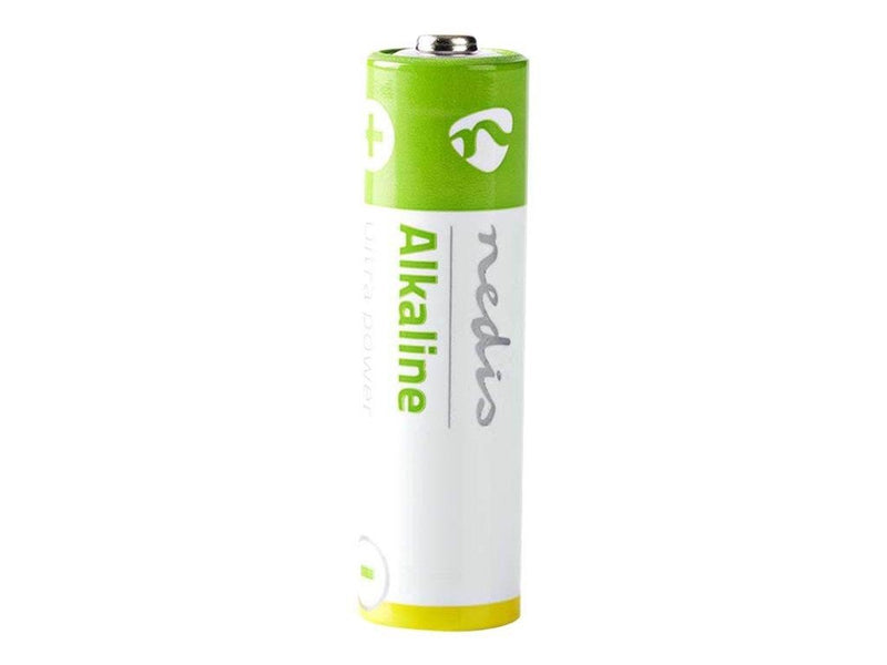 Nedis BAAKLR64BL battery - 4 x AA type - Alkaline