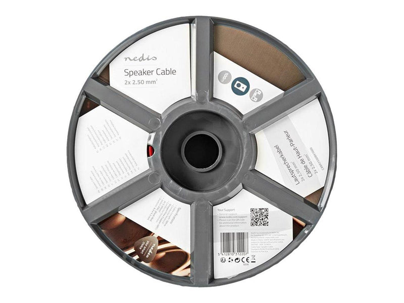 Nedis bulk speaker cable - 100 m