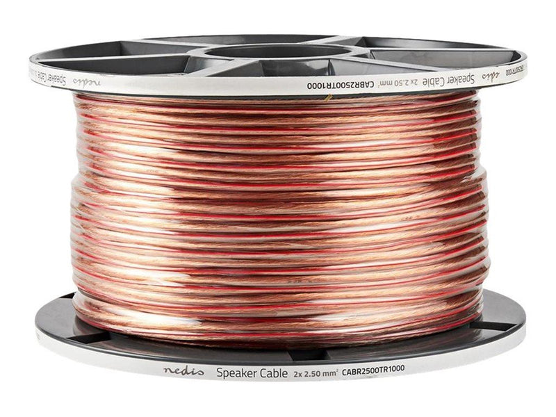 Nedis bulk speaker cable - 100 m