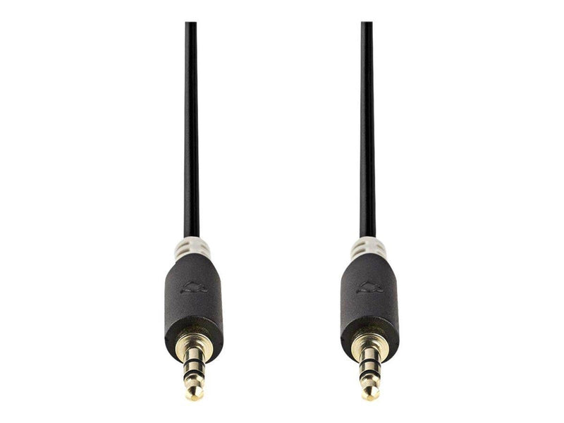 Nedis audio cable - 0.5 m