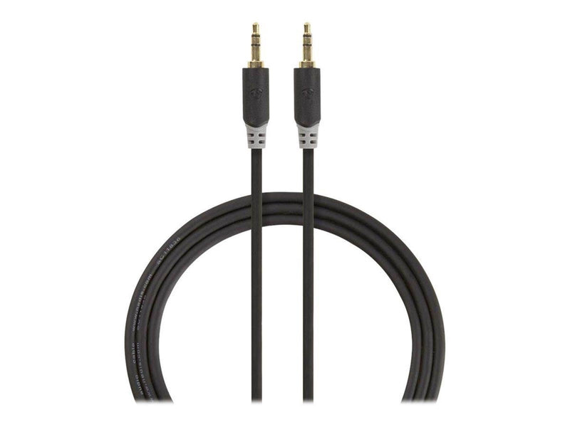 Nedis audio cable - 0.5 m