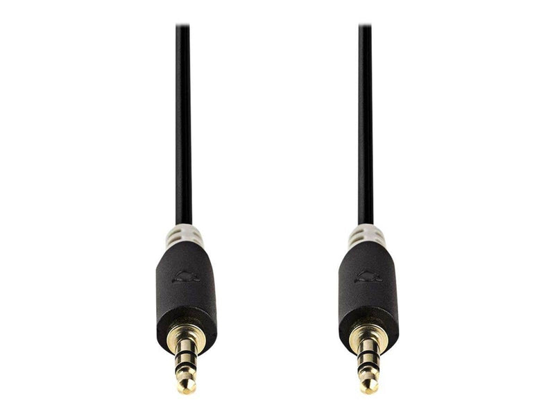 Nedis audio cable - 1 m