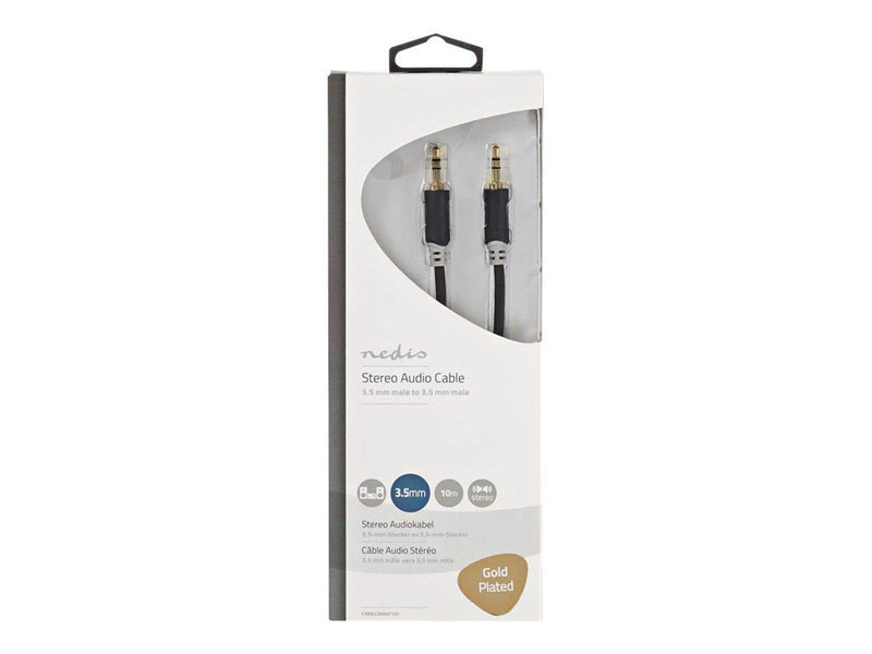 Nedis audio cable - 10 m