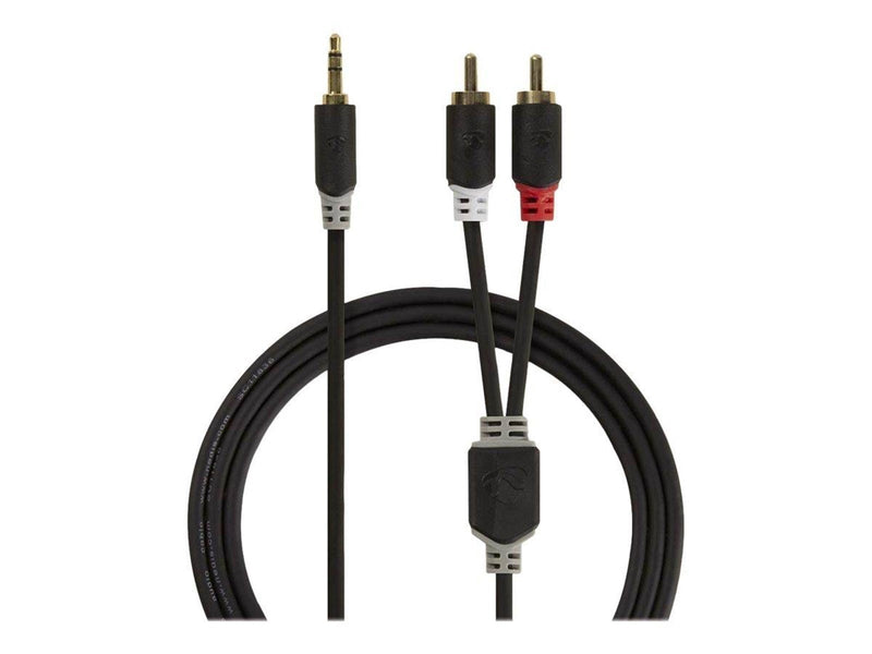 Nedis audio cable - 3 m