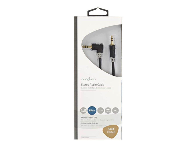 Nedis audio cable - 1 m