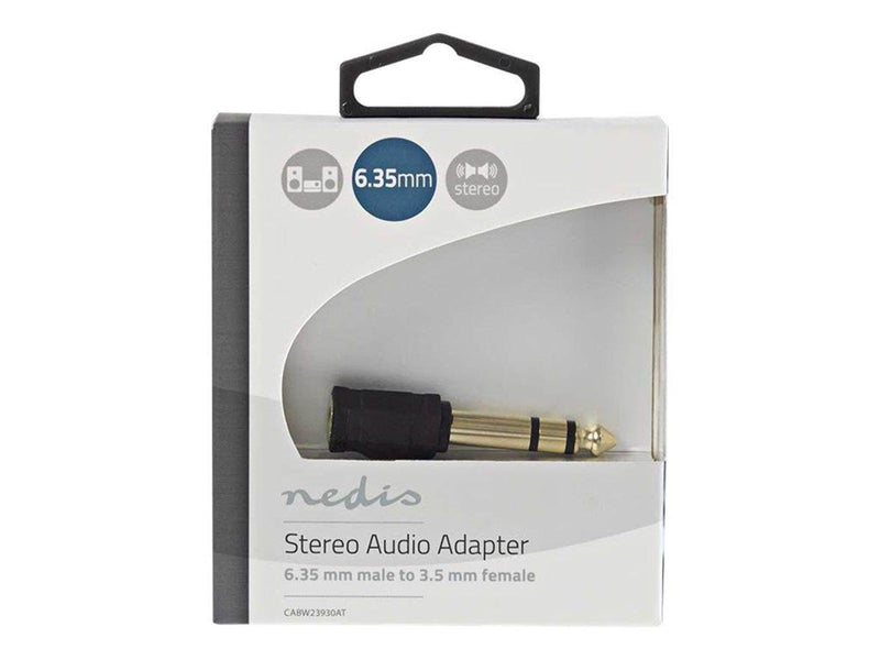 Nedis audio adaptor