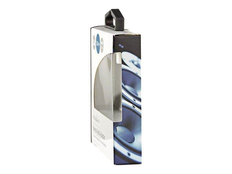 Nedis audio adaptor