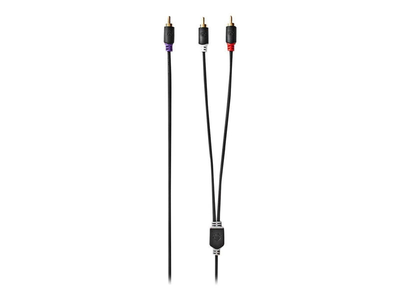 Nedis subwoofer cable - 3 m