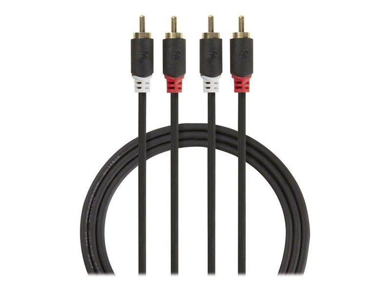 Nedis audio cable - 1 m