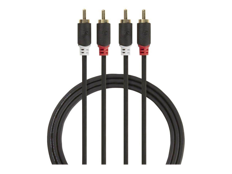 Nedis audio cable - 2 m