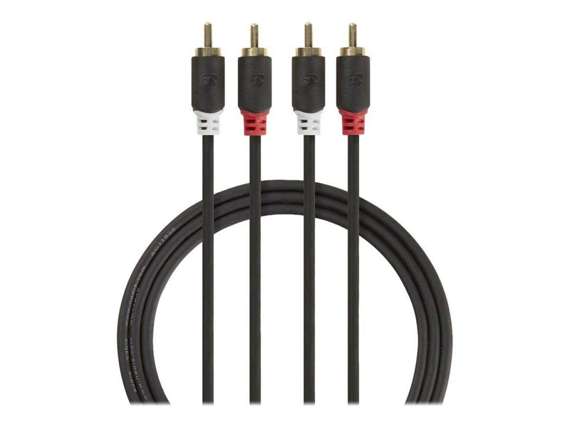 Nedis audio cable - 5 m
