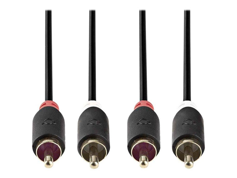 Nedis audio cable - 5 m