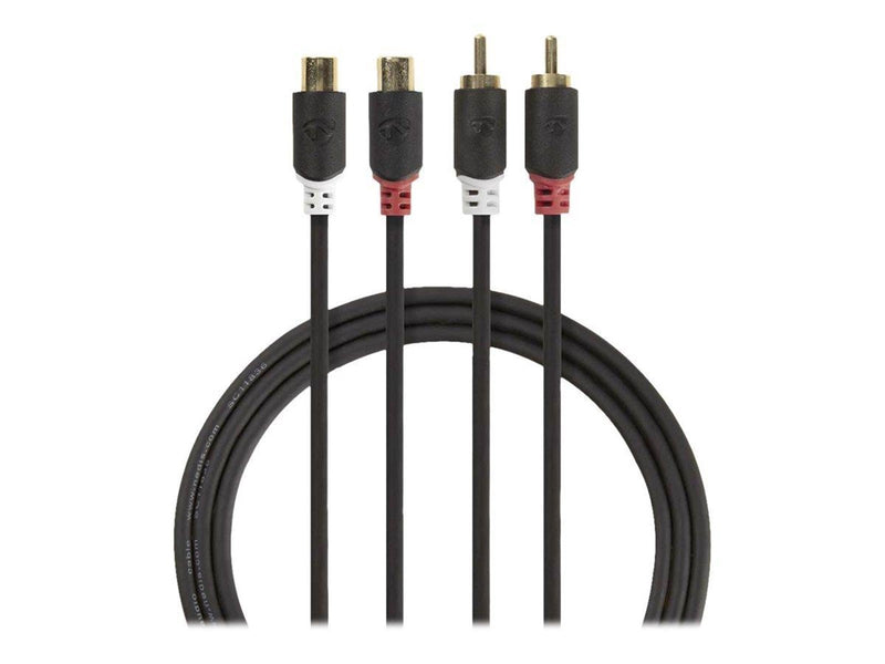 Nedis audio cable - 2 m