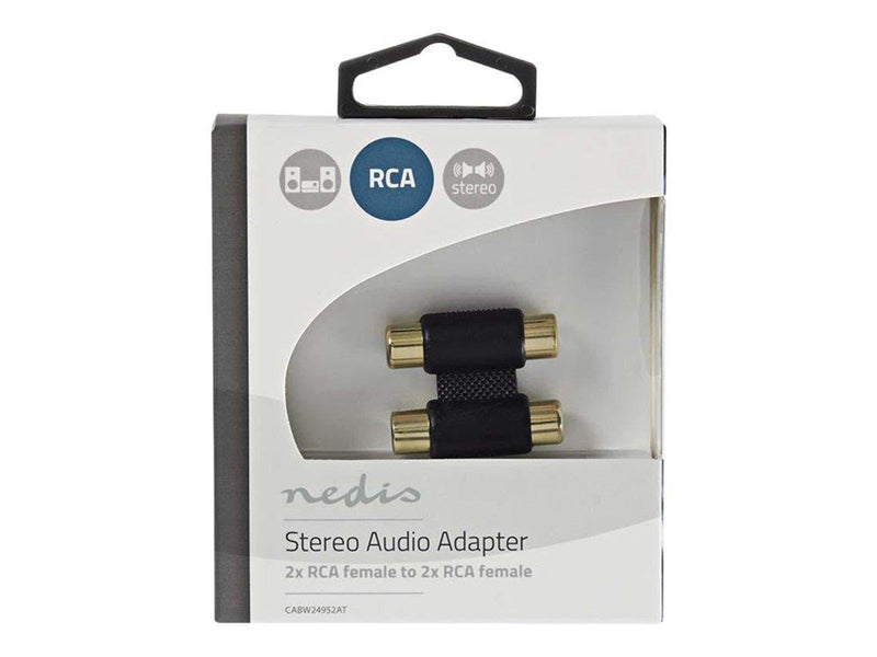 Nedis audio adaptor