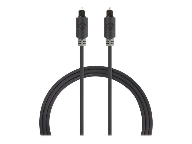 Nedis digital audio cable (optical) - 1 m