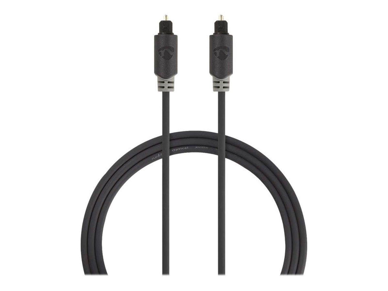 Nedis digital audio cable (optical) - digital audio - 2 m