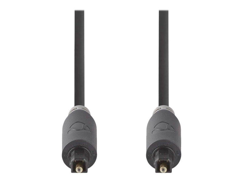 Nedis digital audio cable (optical) - digital audio - 2 m