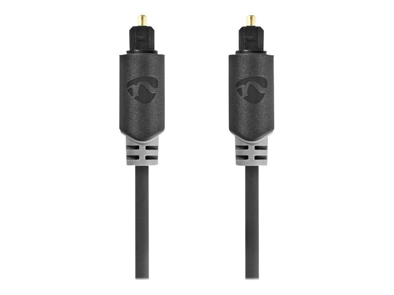Nedis digital audio cable (optical) - 5 m
