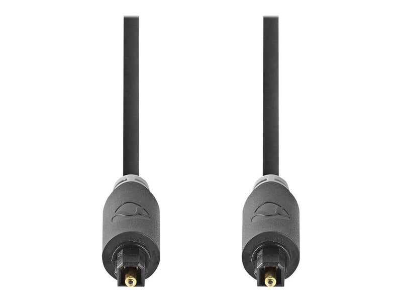Nedis digital audio cable (optical) - 5 m