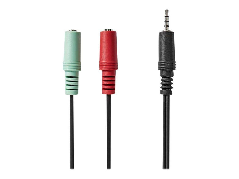 Nedis audio splitter - 20 cm