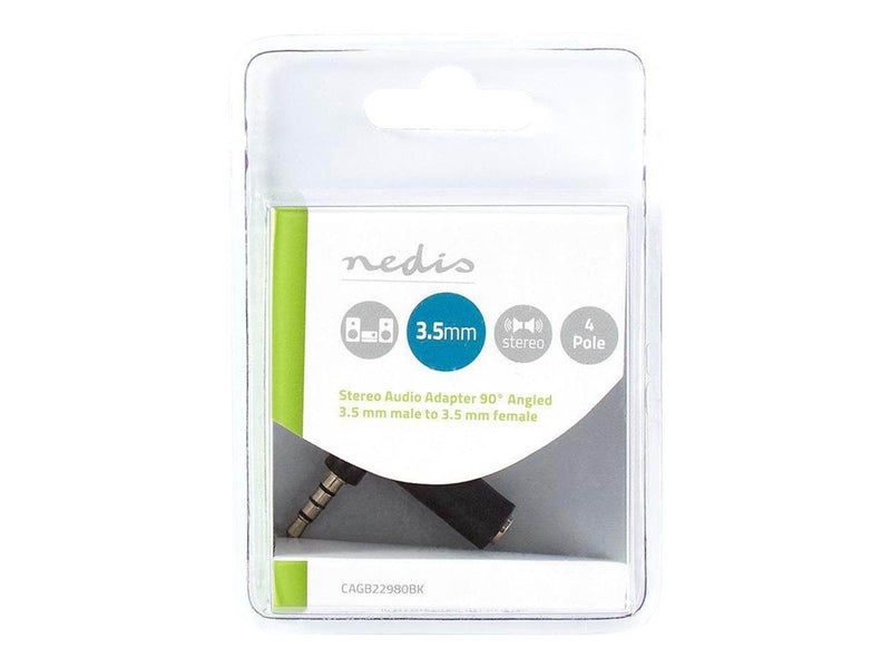 Nedis audio adaptor