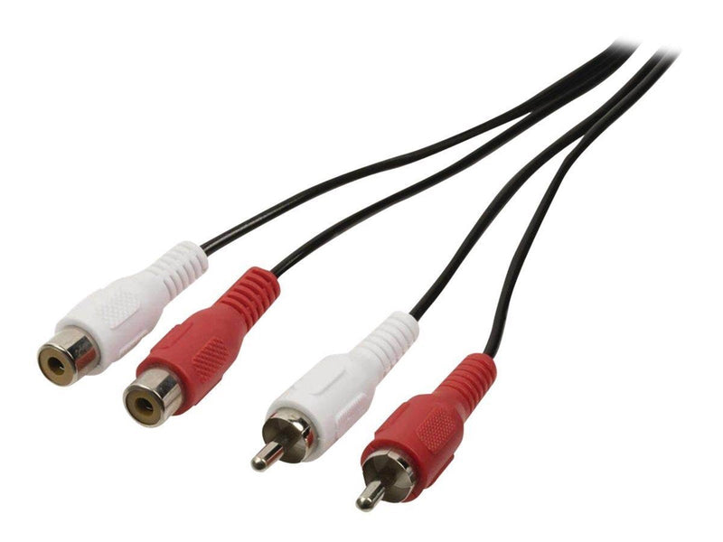 Nedis audio extension cable - 2 m
