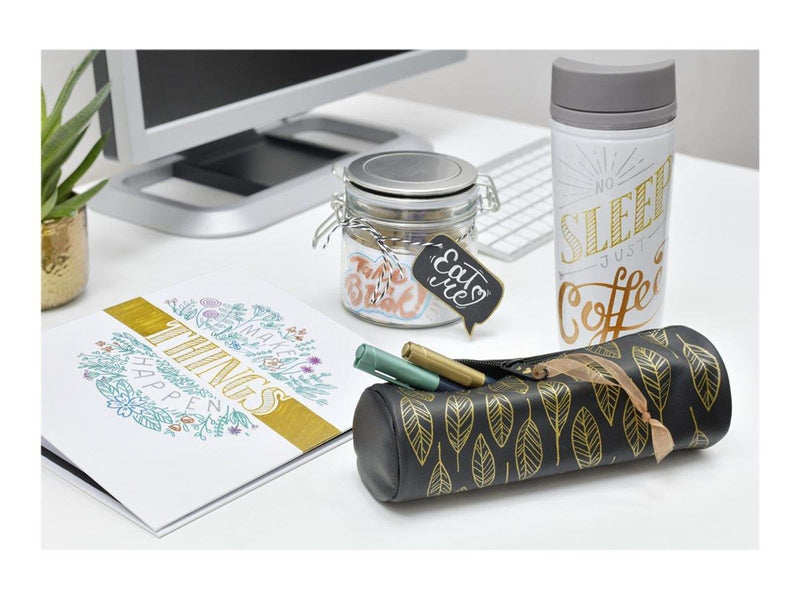 Faber Castell Faber-Castell - Metallics Marker 6 pc (160706)