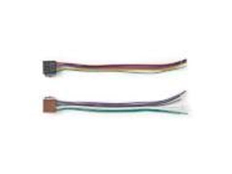 Nedis ISO Adapter Cable | ISO compatibility: Standard