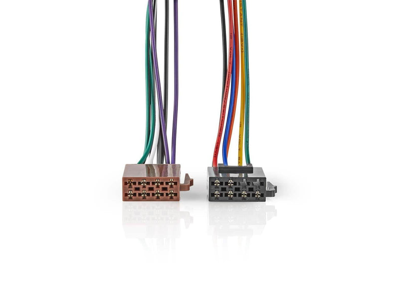 Nedis ISO Adapter Cable | ISO compatibility: Standard