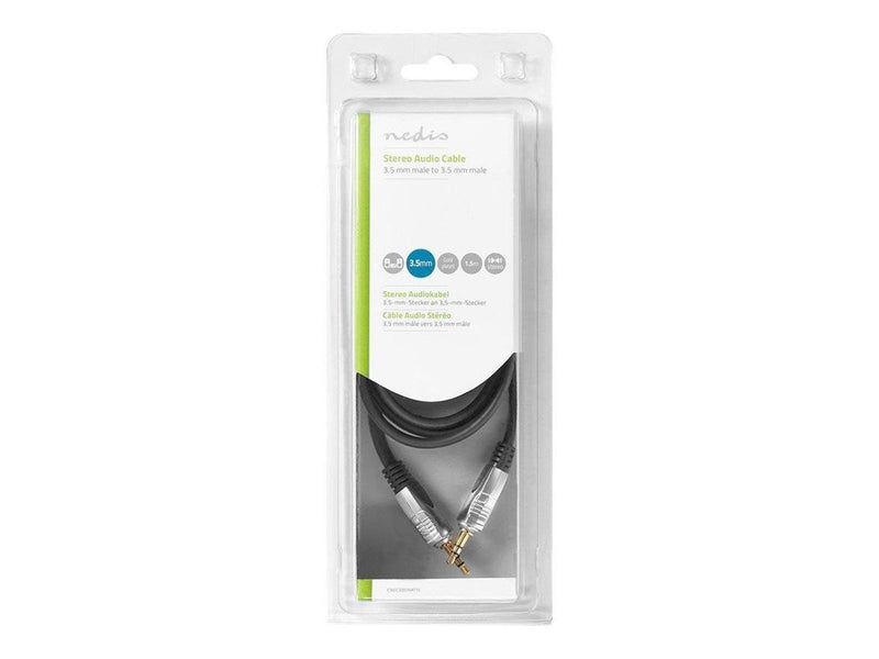 Nedis audio cable - 5 m