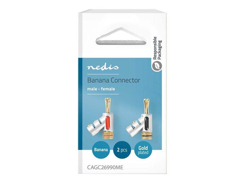Nedis audio connector