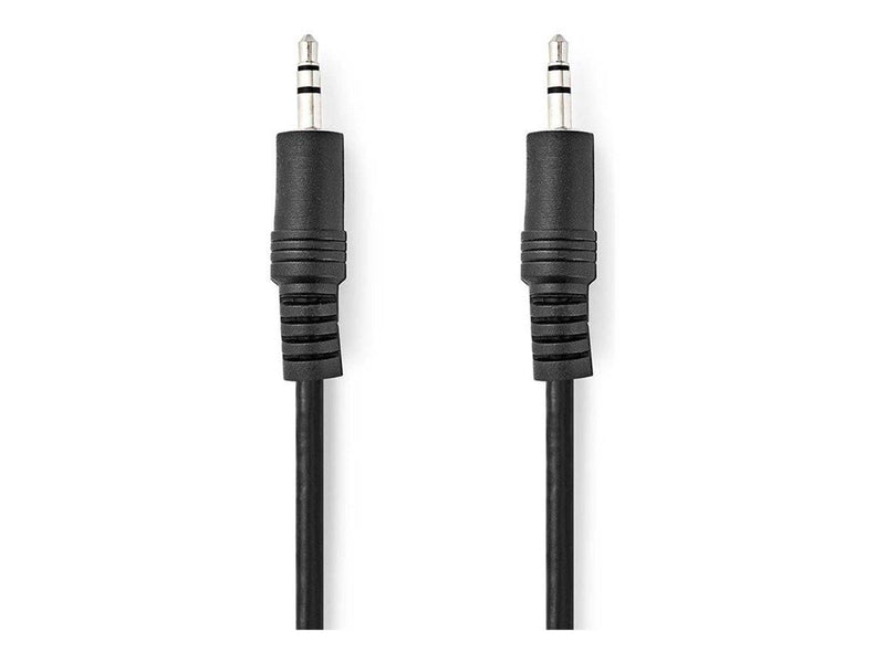 Nedis CAGL22000BK50 audio cable