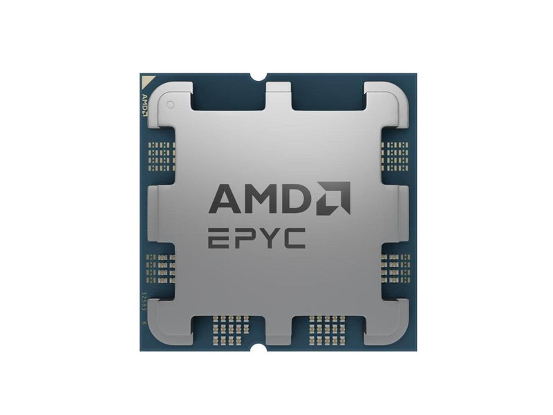 AMD EPYC 4564P - Tray CPU - 16 Kerne - 4.5 GHz - AMD AM5 - Bulk (ohne Kühler)