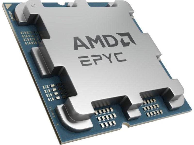 AMD EPYC 4464P - Tray CPU - 12 Kerne - 3.7 GHz - AMD AM5 - Bulk (ohne Kühler)