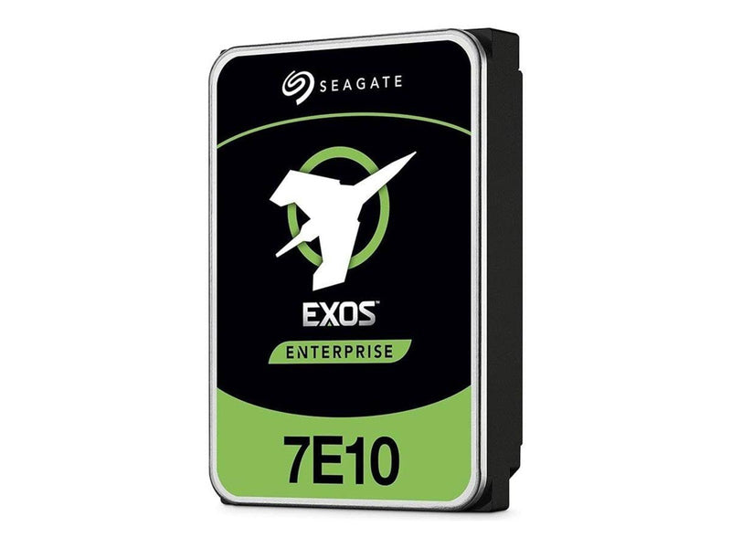 Seagate Exos 7E10 - 8TB - Festplatten - 72123800-6051700-000-RS - SATA-600 - 3.5"
