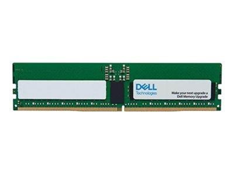 Dell - DDR5 - module - 32 GB - DIMM 288-pin - 5600 MHz - registered