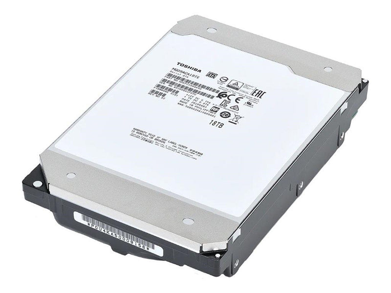 Toshiba MG09-D - 16TB - Festplatten - MG09SCA16TE - SAS3 - 3.5"