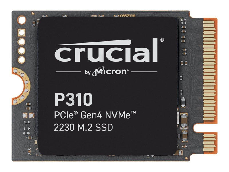 Crucial P310 SSD - 2TB - M.2 2230 - PCIe 4.0