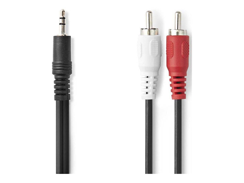 Nedis audio cable - 1.5 m