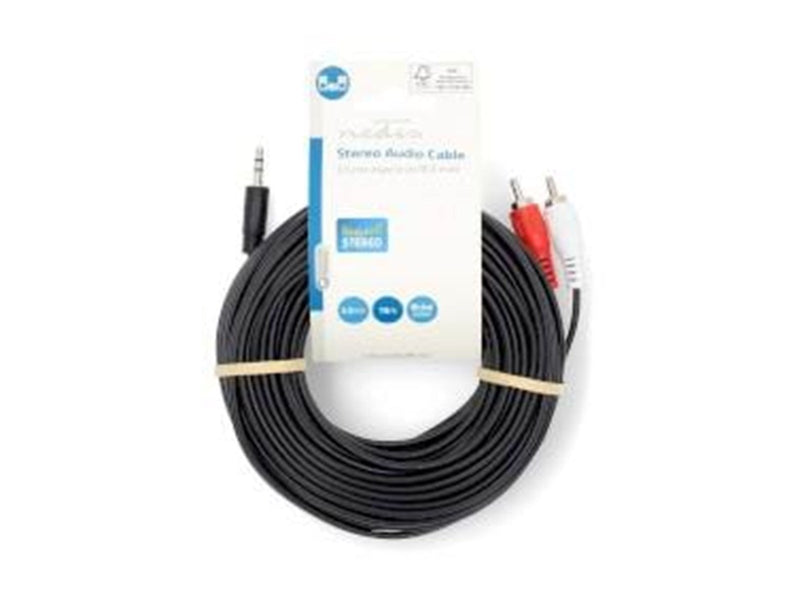 Nedis CAGL22200BK150 audio cable