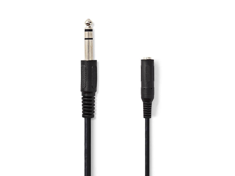 Nedis CAGL23050BK50 audio cable