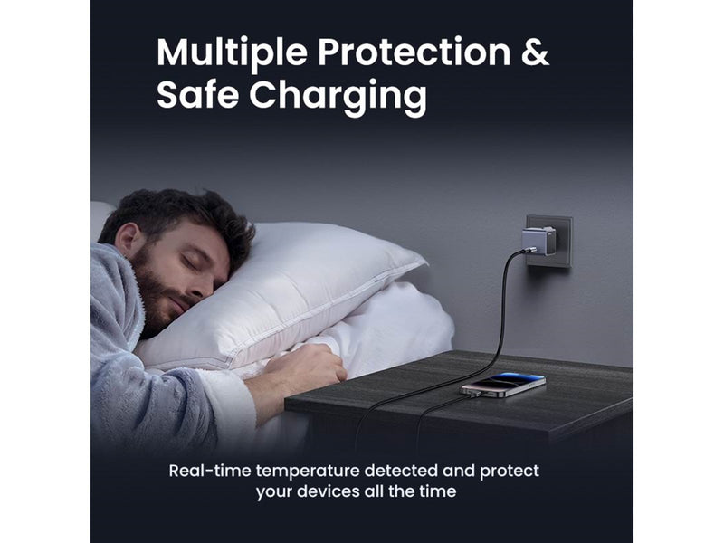 UGREEN Nexode S 30W GaN PD Fast Charger (1x USB-C)