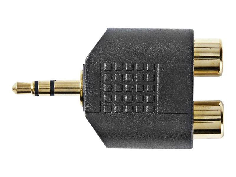 Nedis audio adaptor