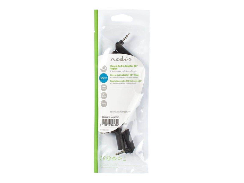 Nedis audio adaptor