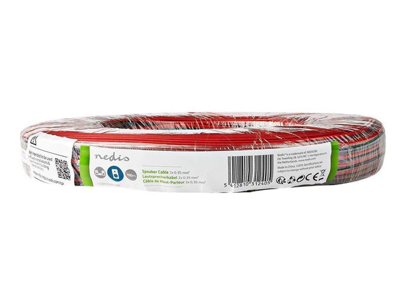 Nedis bulk speaker cable - 100 m