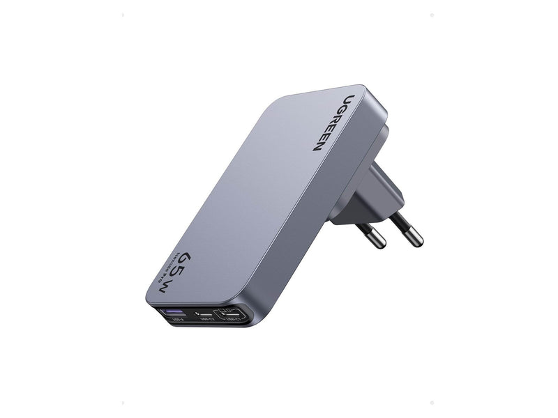 UGREEN Nexode Pro 65W 3-Port GaN Ultra-Slim Fast Travel Charger