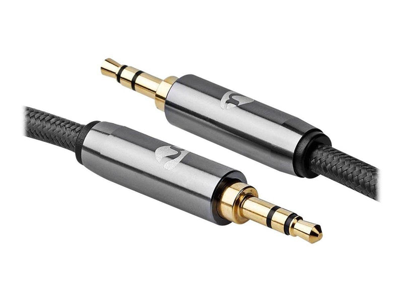 Nedis audio cable - 2 m