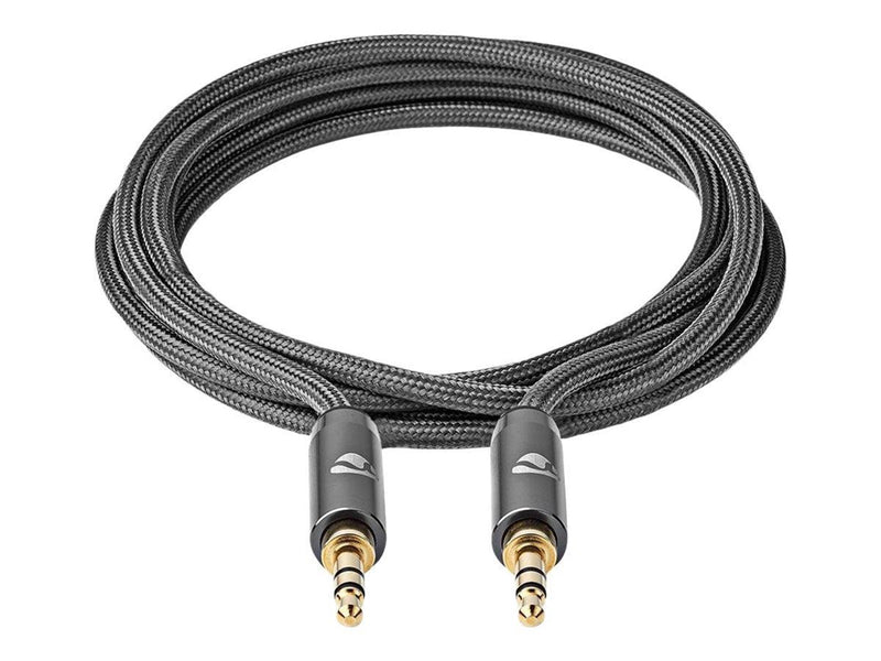 Nedis audio cable - 2 m