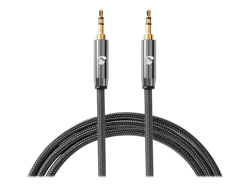 Nedis audio cable - 2 m