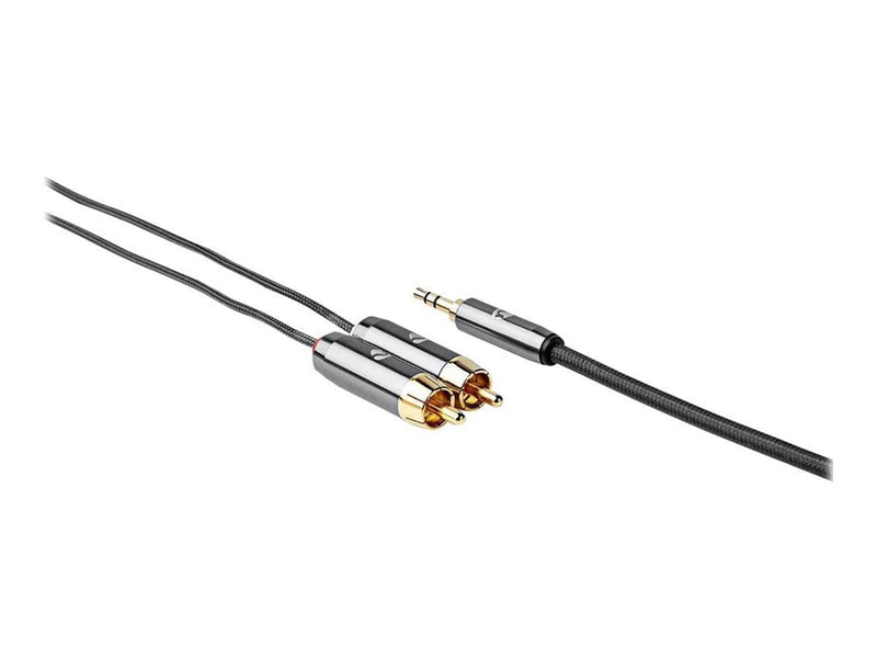 Nedis audio cable - 1 m